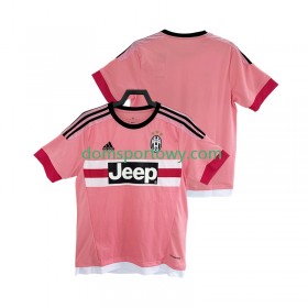 Koszulka Juventus 2016 2017 Retro Wyjazdowe Koszulki Piłkarskie Krótki Rękaw